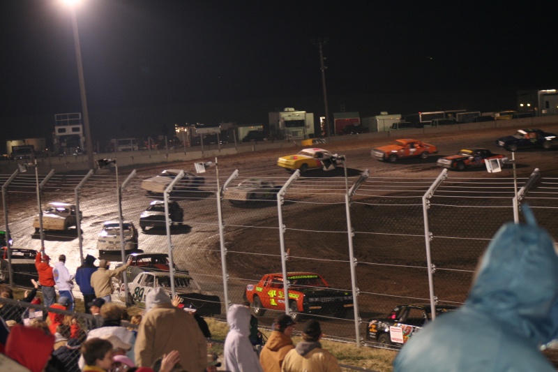 Dad told him to be patient...