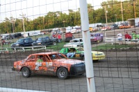 Giving rides to the Boy Scouts