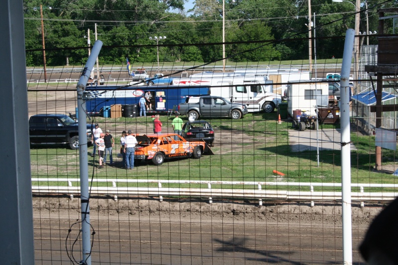 Inspection at Norton, May 31