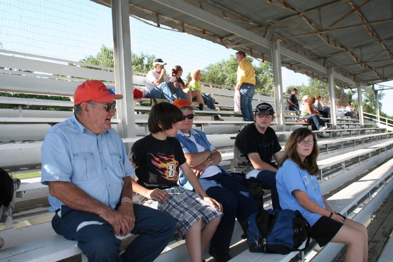 The Fan Club travels along to Norton