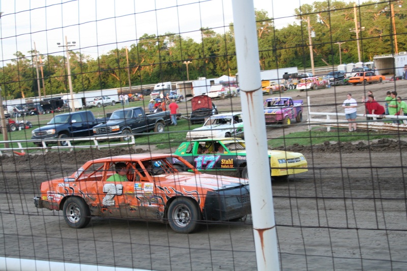 Giving rides to the Boy Scouts