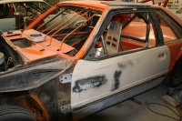 Giving Jacob straight body