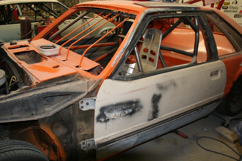 Giving Jacob straight body