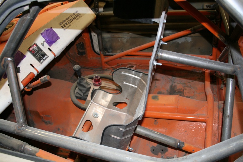 Reworking interior for Jacob