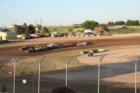 Heat Race at Hays