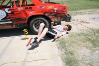 Repairs and setup for Colby