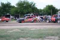 Helping out your competition in the pits