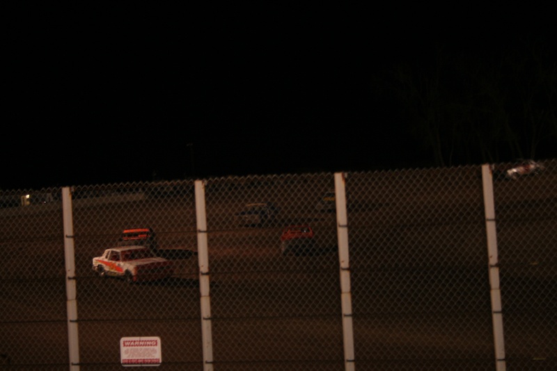 Feature Race at Minneapolis