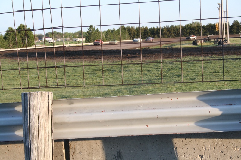 Side by Side with Josh at Goodland