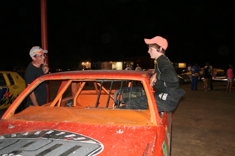 Dad congratulations Matthew