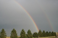 Double Rainbow