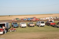 That is a pack of cars!