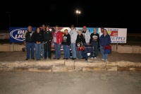 Winner's Circle at Hays