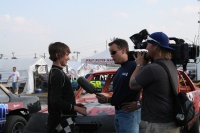 Interview with KCCI Channel 8 news