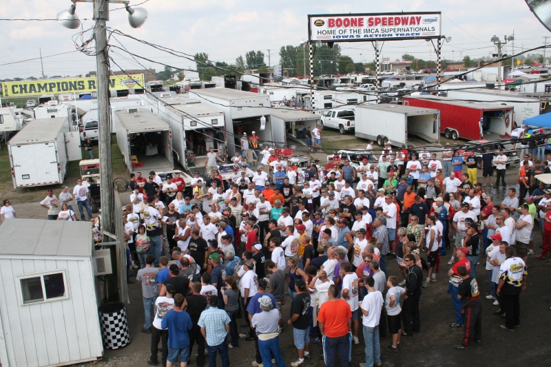 Driver's Meeting