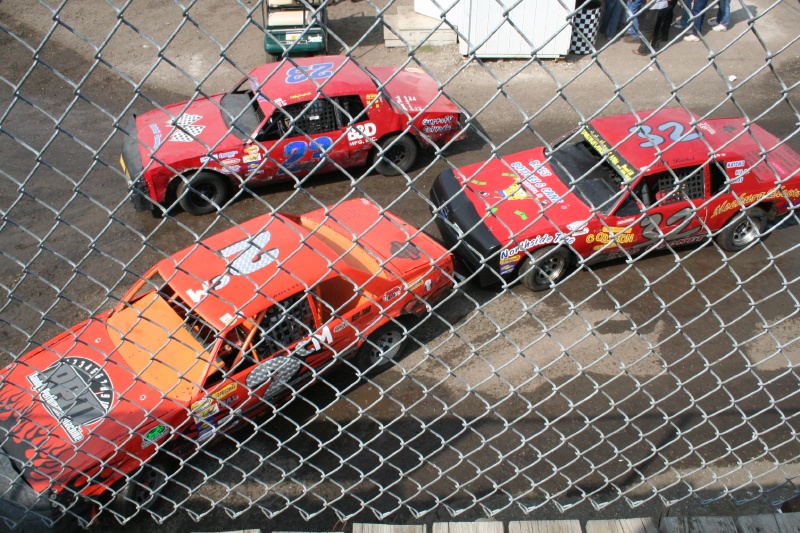 Matthew qualifies in Race of Champions!
