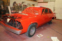 February 8 - a new version of orange