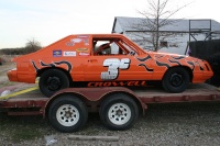 Jacob's 2009 Youth Hornet