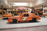 Towne West Mall by Carousel on one side