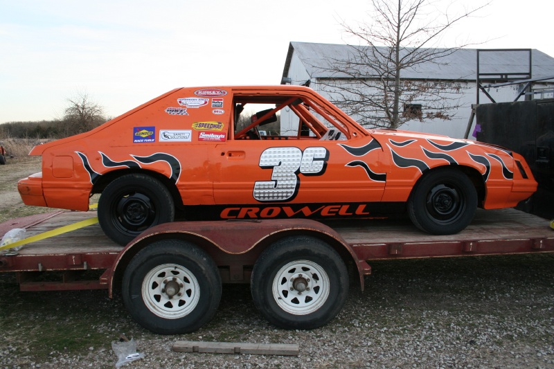 Jacob's 2009 Youth Hornet