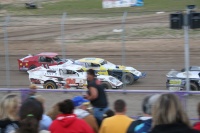 The races begin at Hays