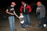 Matthew's biggest fan