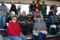 The Bittels join us at WaKeeney