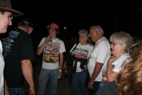 Decent finish at Hays