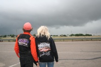 Watching the weather
