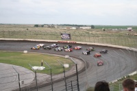 Feature begins