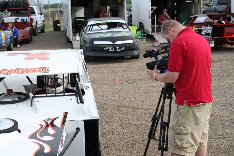 Adding some video footage