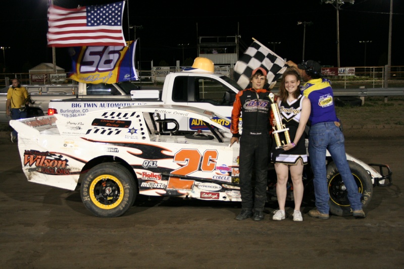 A Win at Goodland