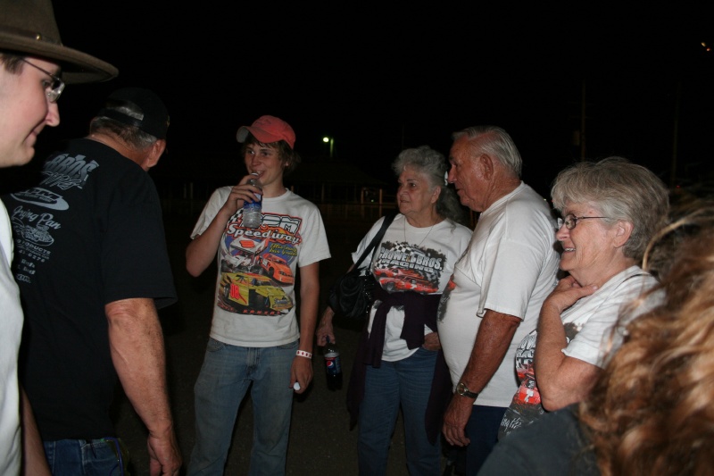 Decent finish at Hays