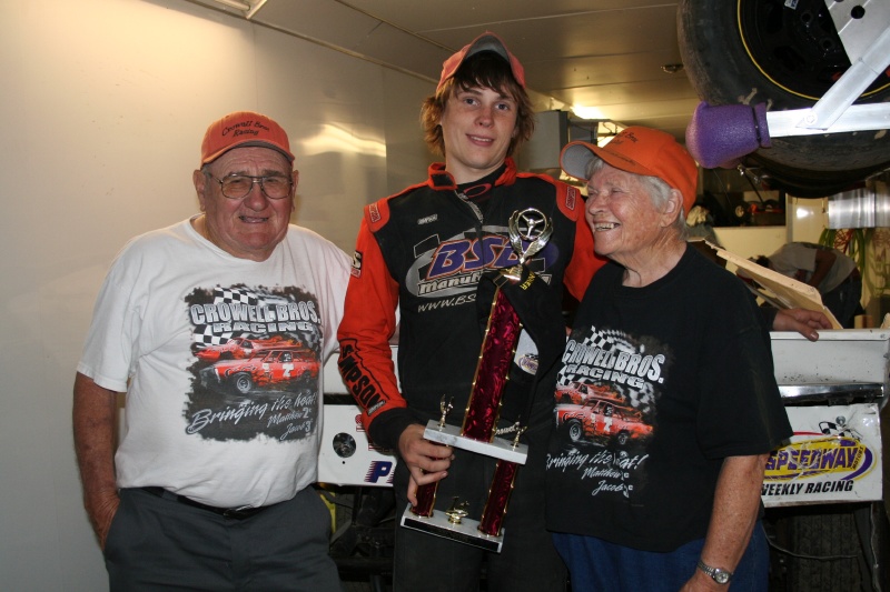 The best trophy pic