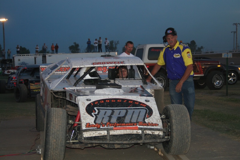 Scaling after the win at WaKeeney