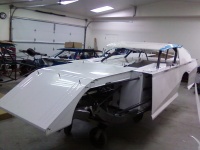 Dec sheet metal is added