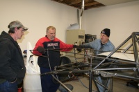 Discussions and instructions...