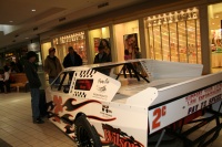 Did you know they change the posters daily at Victoria's Secret?