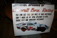The poster