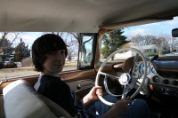 Our driver