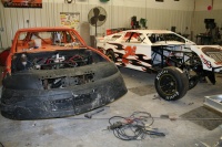 March is all about engine work.