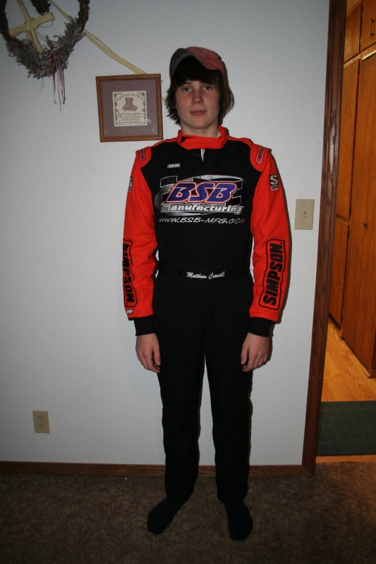 Suit arrives - way too tight and too short!