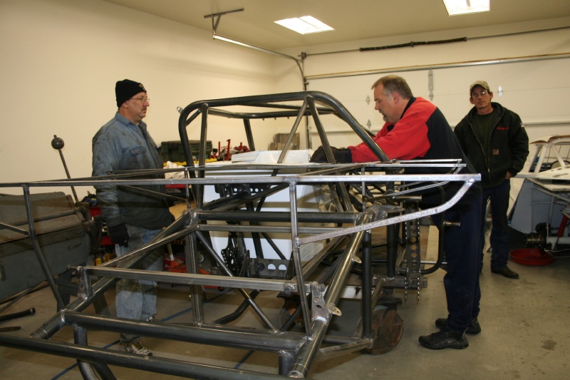 I can't help wondering if Steve will get it back together!