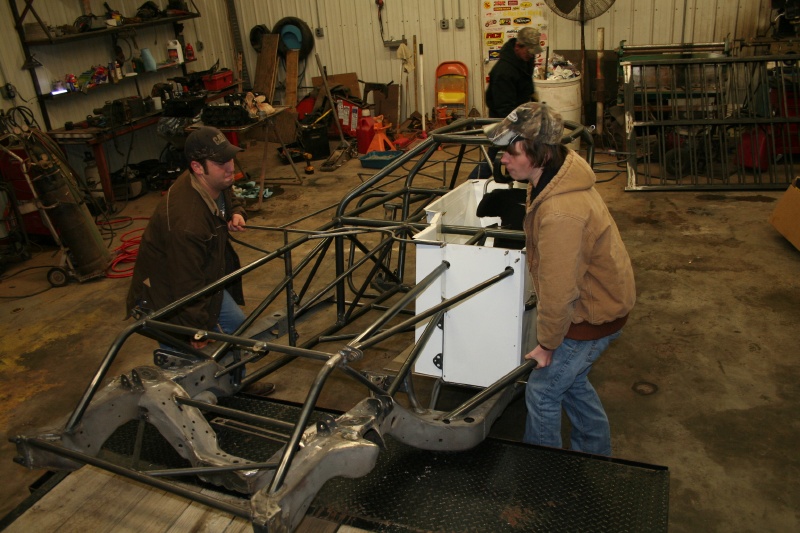 They act like it is heavy