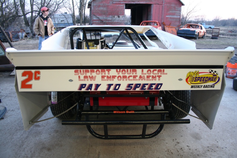 Just for Uncle Tim and Trev