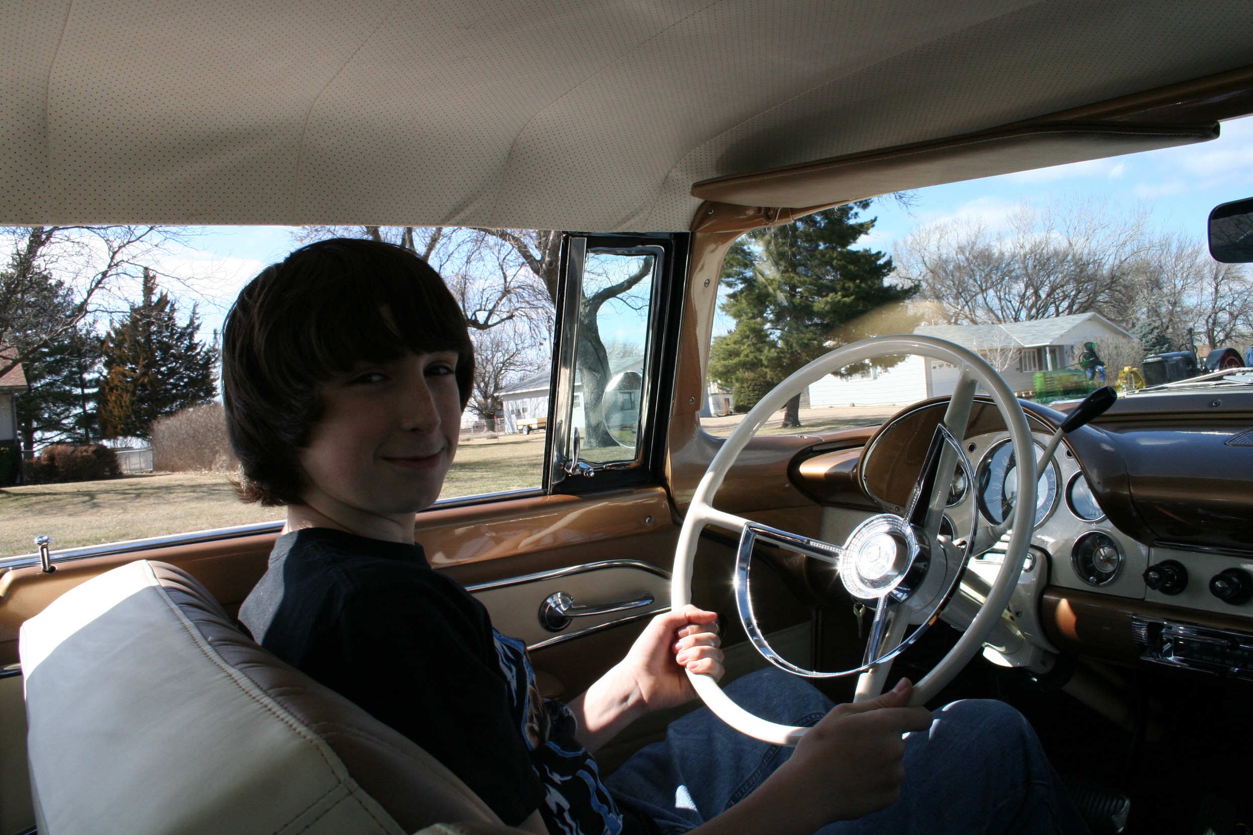 Our driver