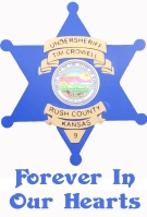 Tim's Badge - He's going racing with us now