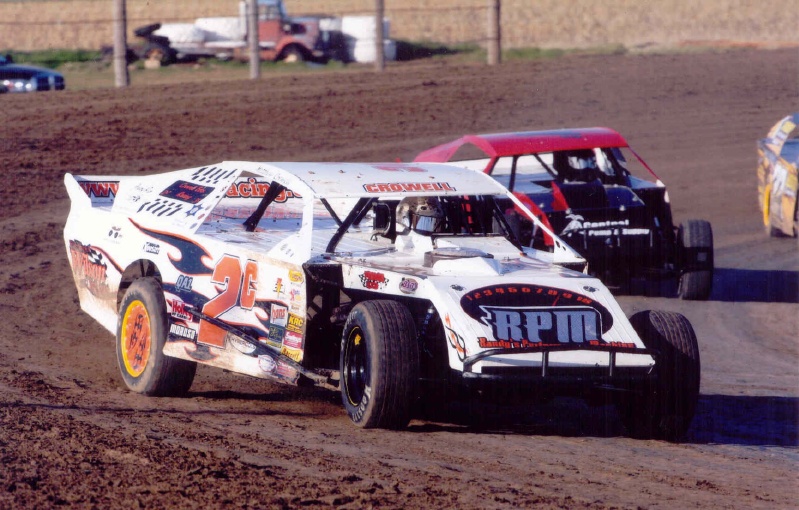 Photo by Red - Racing at RPM Speeday