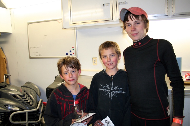 Young Fans