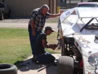 They are trying everything to get it out